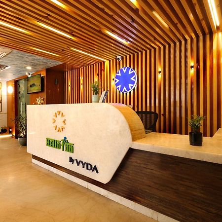 Hello Inn By Vyda Bangalore Bagian luar foto