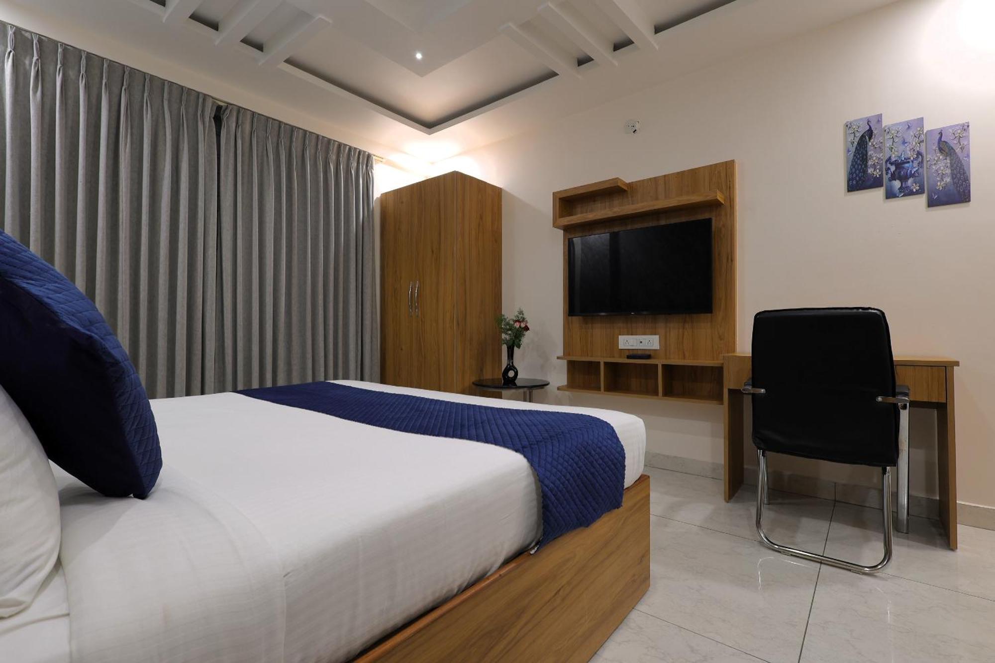 Hello Inn By Vyda Bangalore Bagian luar foto