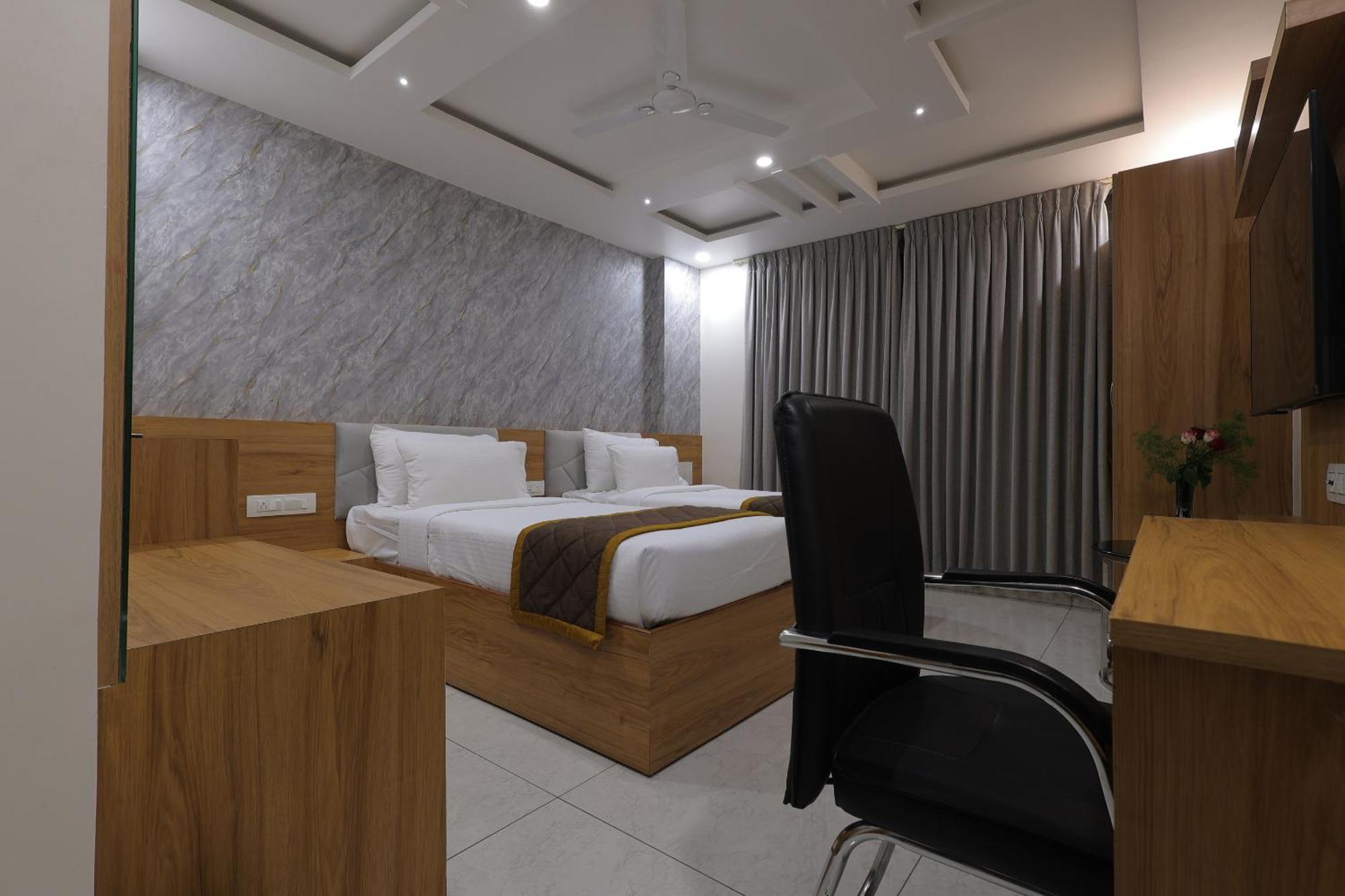 Hello Inn By Vyda Bangalore Bagian luar foto