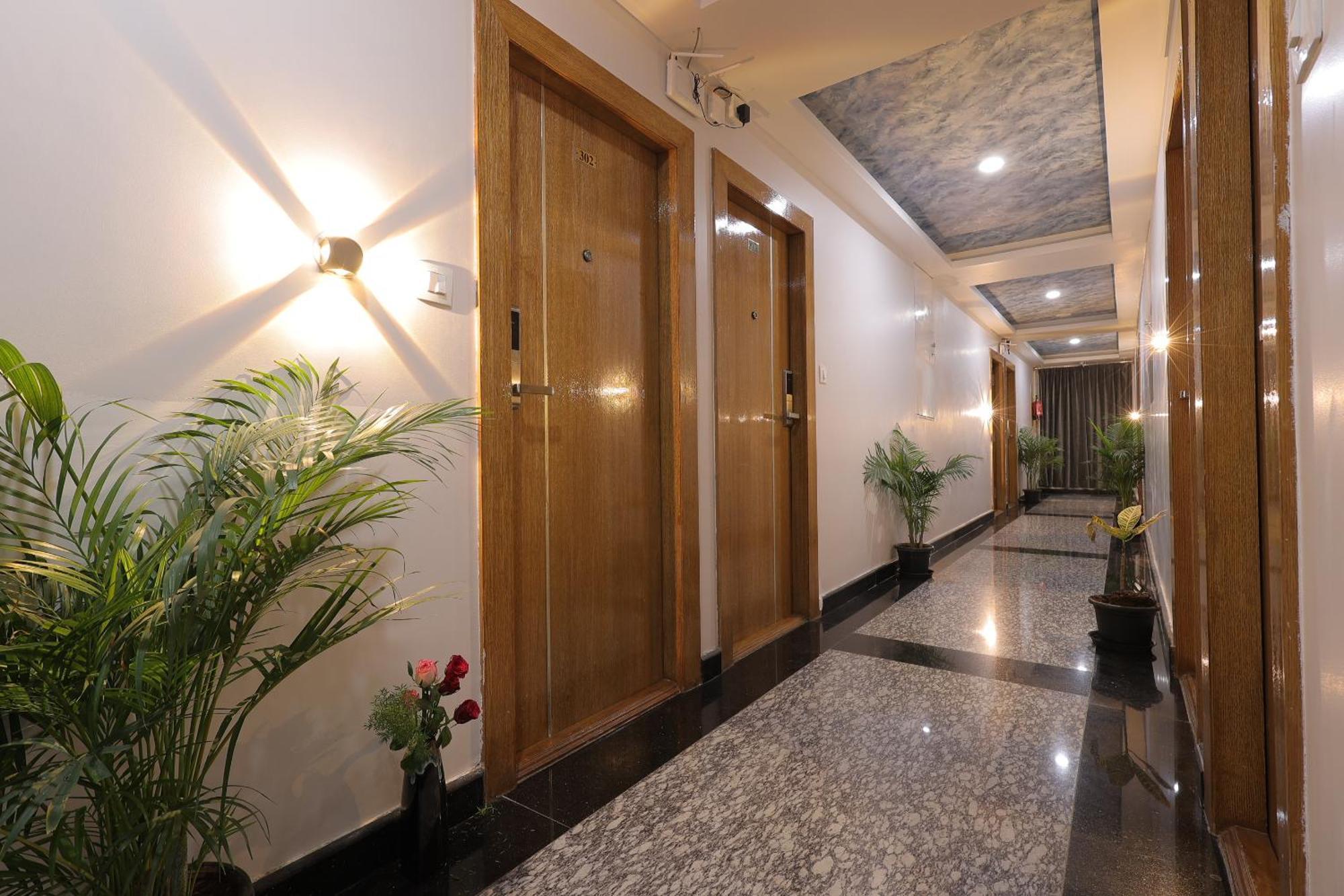 Hello Inn By Vyda Bangalore Bagian luar foto