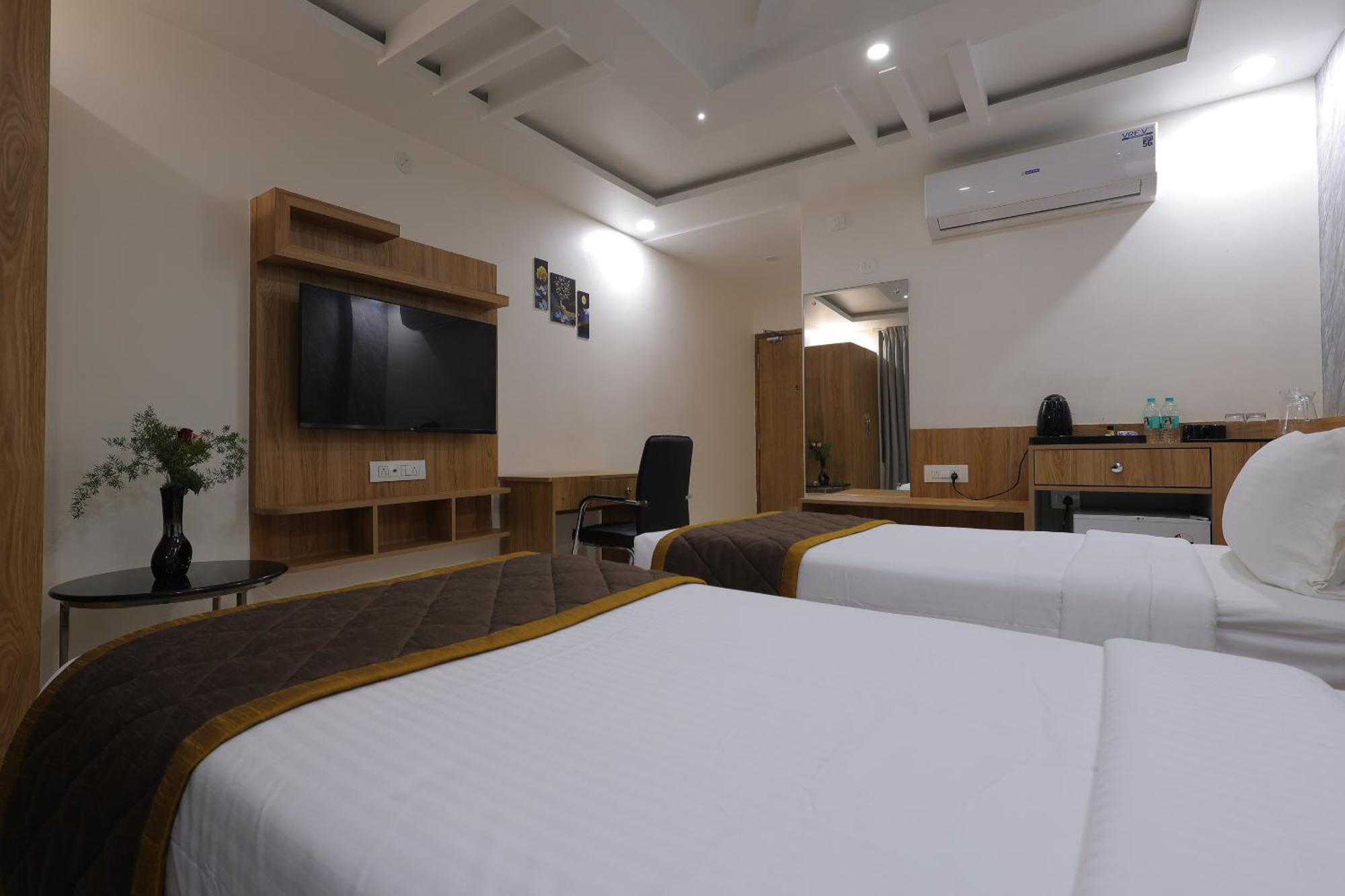 Hello Inn By Vyda Bangalore Bagian luar foto