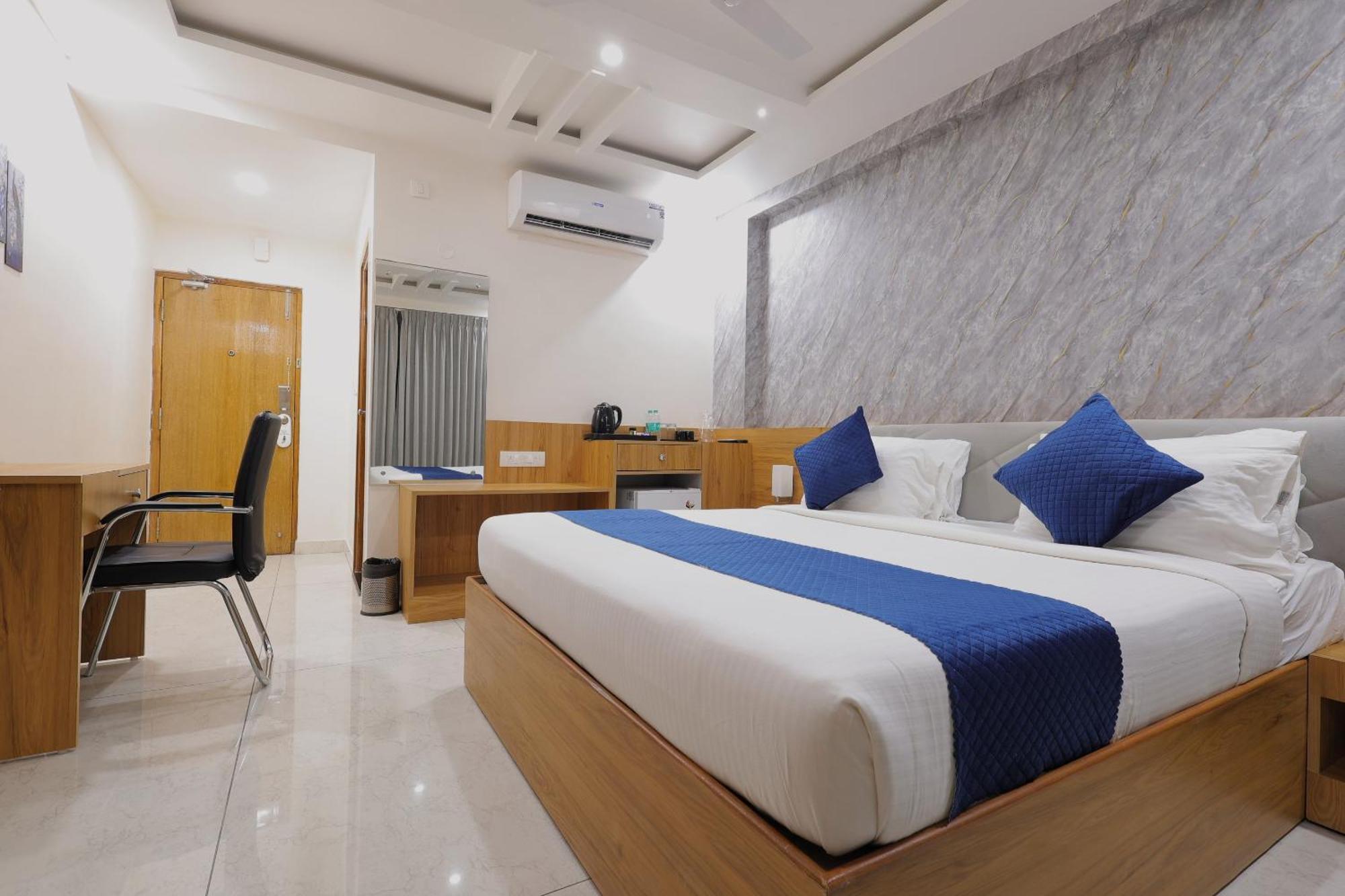 Hello Inn By Vyda Bangalore Bagian luar foto