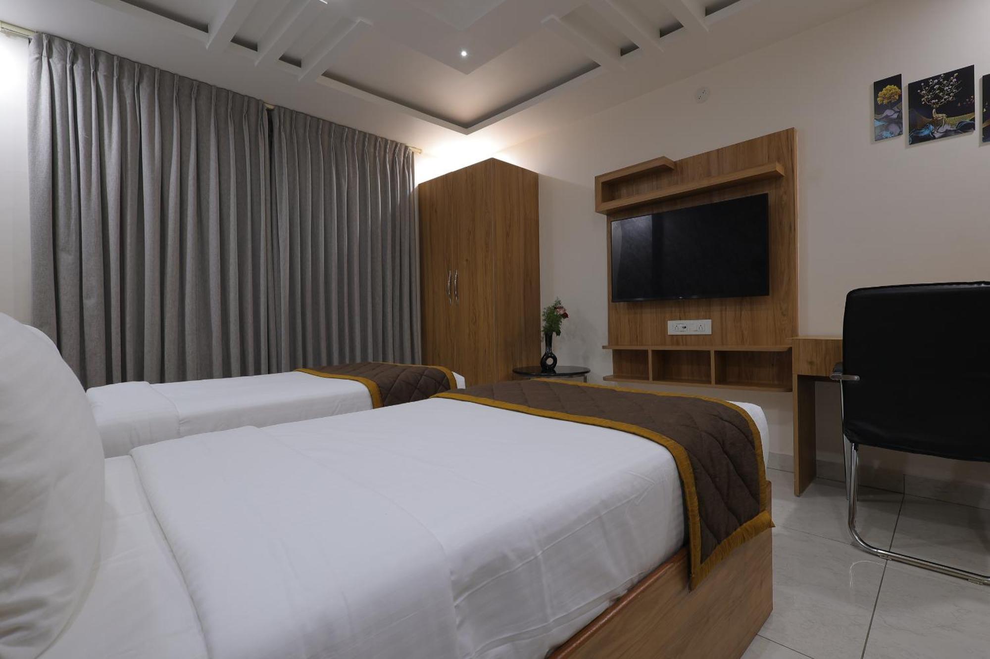 Hello Inn By Vyda Bangalore Bagian luar foto