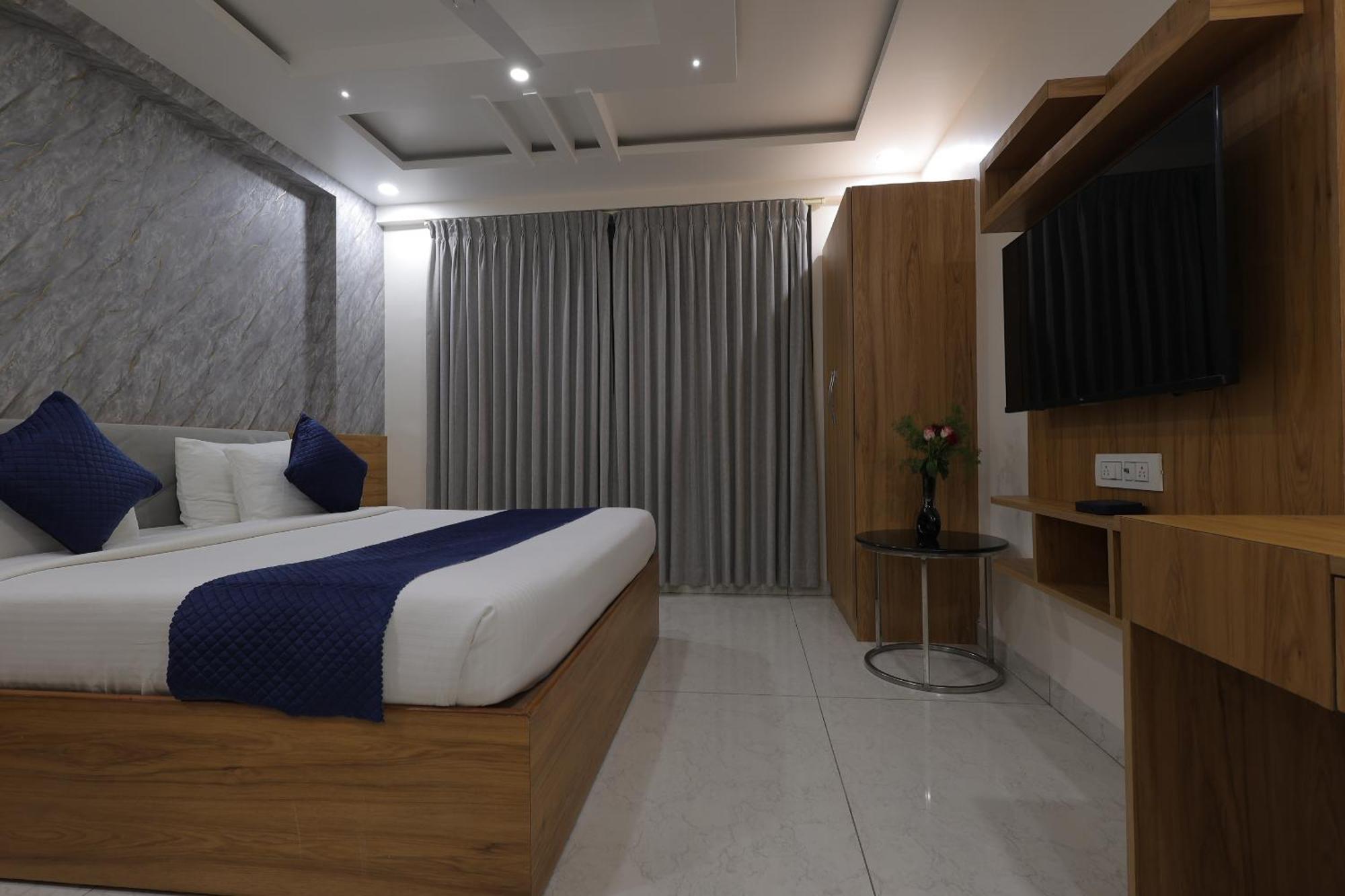 Hello Inn By Vyda Bangalore Bagian luar foto