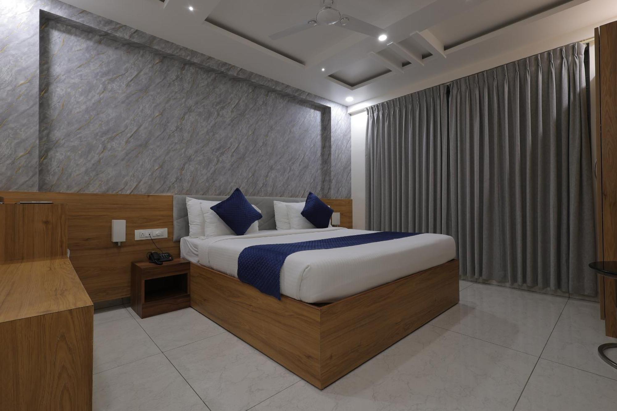 Hello Inn By Vyda Bangalore Bagian luar foto