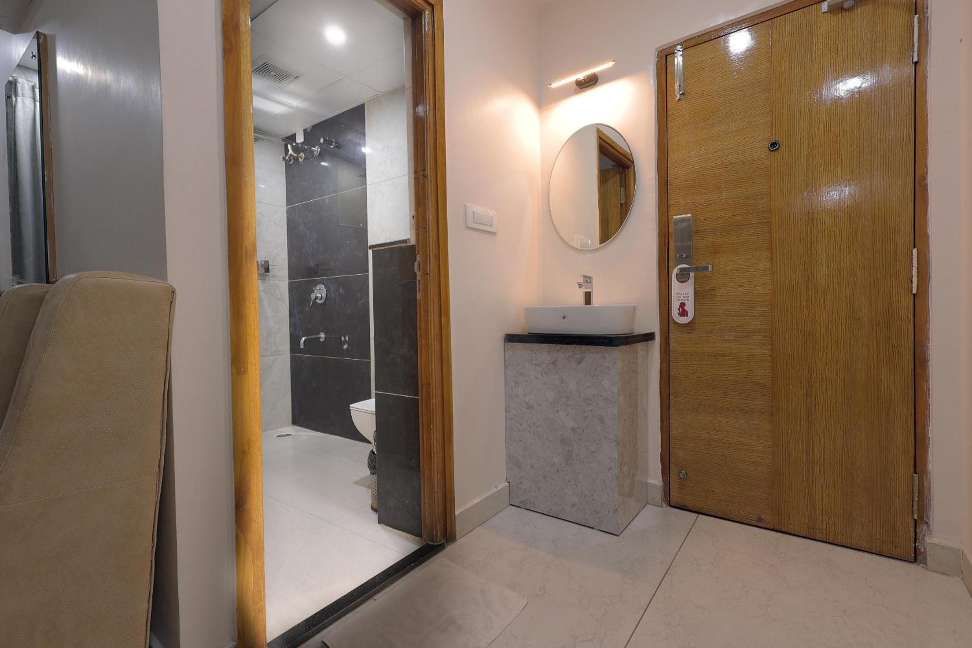 Hello Inn By Vyda Bangalore Bagian luar foto