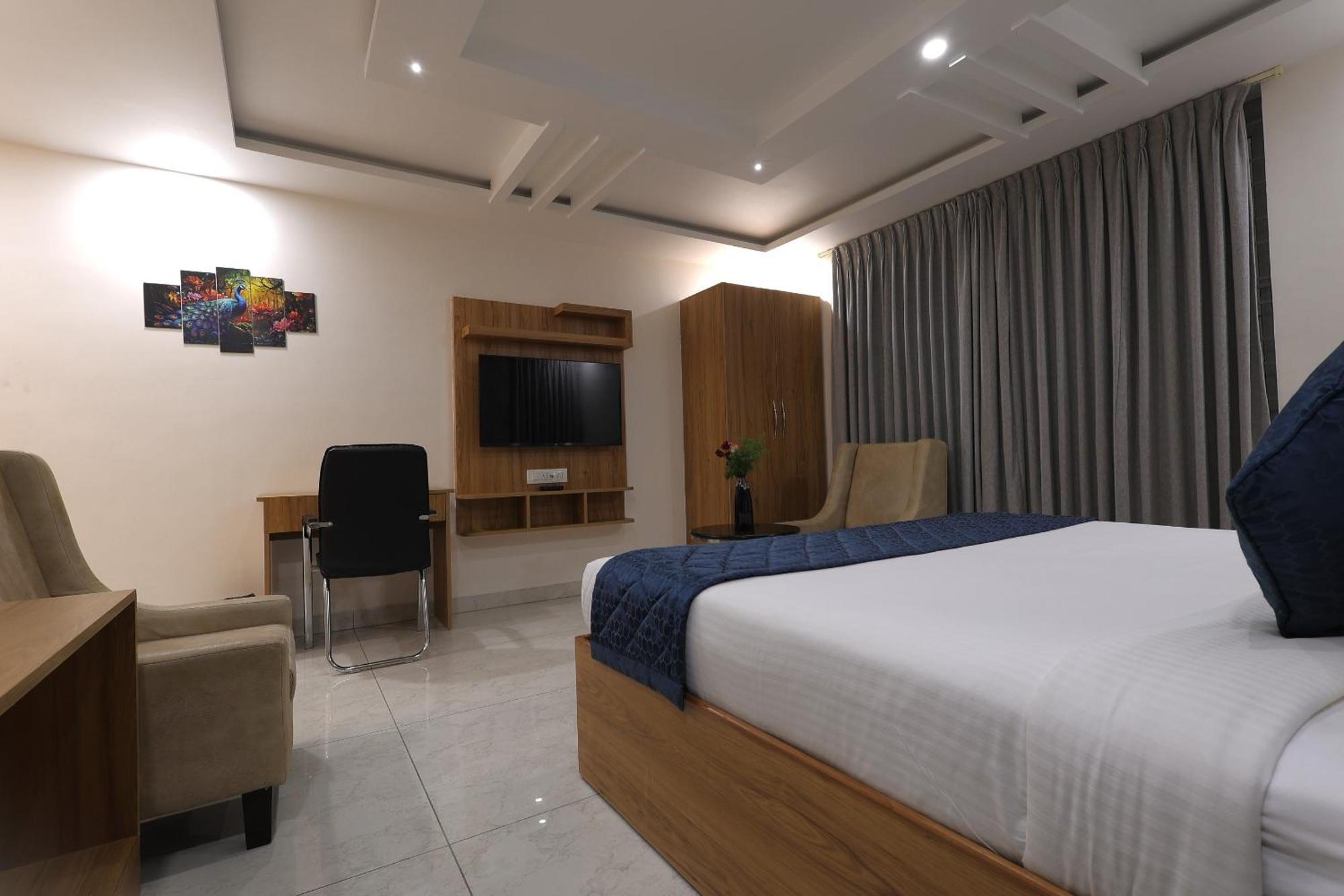 Hello Inn By Vyda Bangalore Bagian luar foto