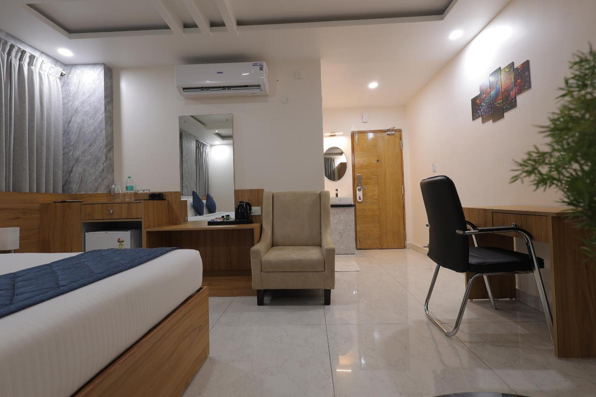 Hello Inn By Vyda Bangalore Bagian luar foto