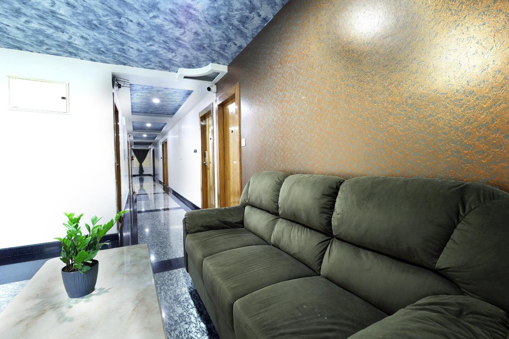 Hello Inn By Vyda Bangalore Bagian luar foto